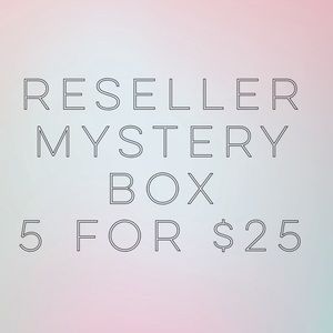 🌟Reseller Mystery Box 5 for $25🌟